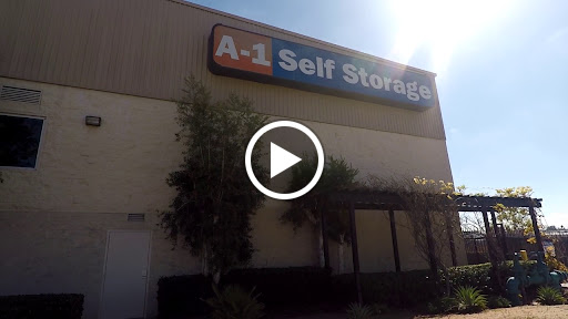 Self-Storage Facility «A-1 Self Storage», reviews and photos, 420 E Lambert Rd, La Habra, CA 90631, USA