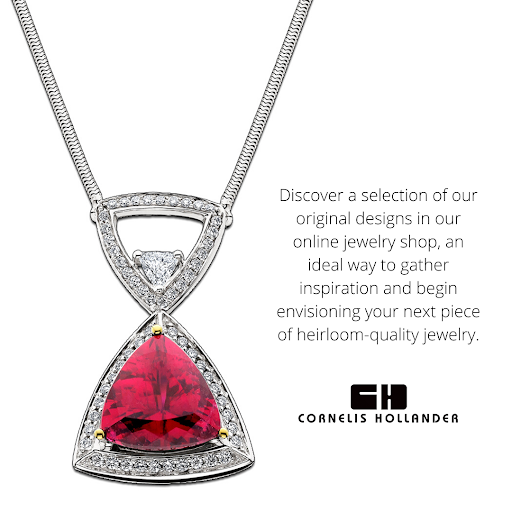 Jewelry Designer «Cornelis Hollander Designs Inc», reviews and photos, 4151 N Marshall Way, Scottsdale, AZ 85251, USA