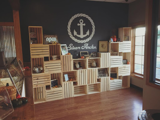 Restaurant «Steam Anchor Coffee & Cafe», reviews and photos, 1310 17th St, Fulton, IL 61252, USA