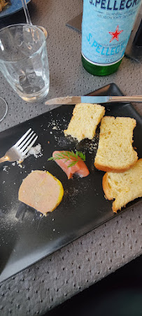Foie gras du Restaurant français L'Avenue à Berck - n°11