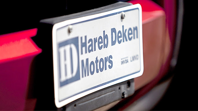 Reviews of Hareb Deken Motors in New Plymouth - Car dealer
