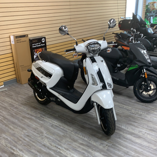 Motor Scooter Dealer «Virginia Power Motor Sports», reviews and photos, 8381 Seminole Trail, Ruckersville, VA 22968, USA