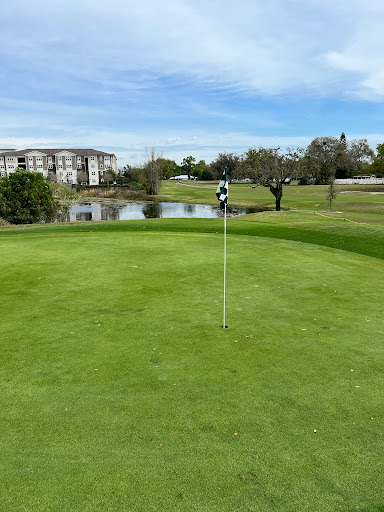 Golf Club «Casselberry Golf Club», reviews and photos, 300 S Triplet Lake Dr, Casselberry, FL 32707, USA