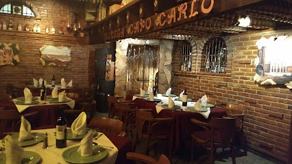 Restaurante Porta di Roma - Calle Nicolás Bravo Sur 540-A, Francisco Murguía, 50130 Toluca de Lerdo, Méx., Mexico