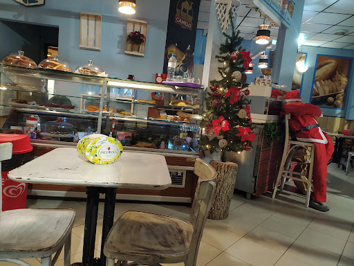 Pastelaria Arca de Mel no Benavente, Santarém