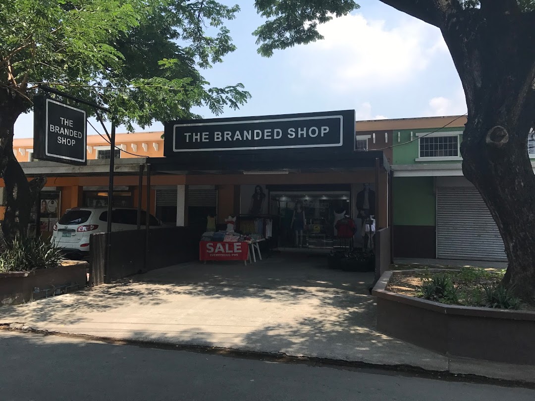 The Branded Shop San Pedro