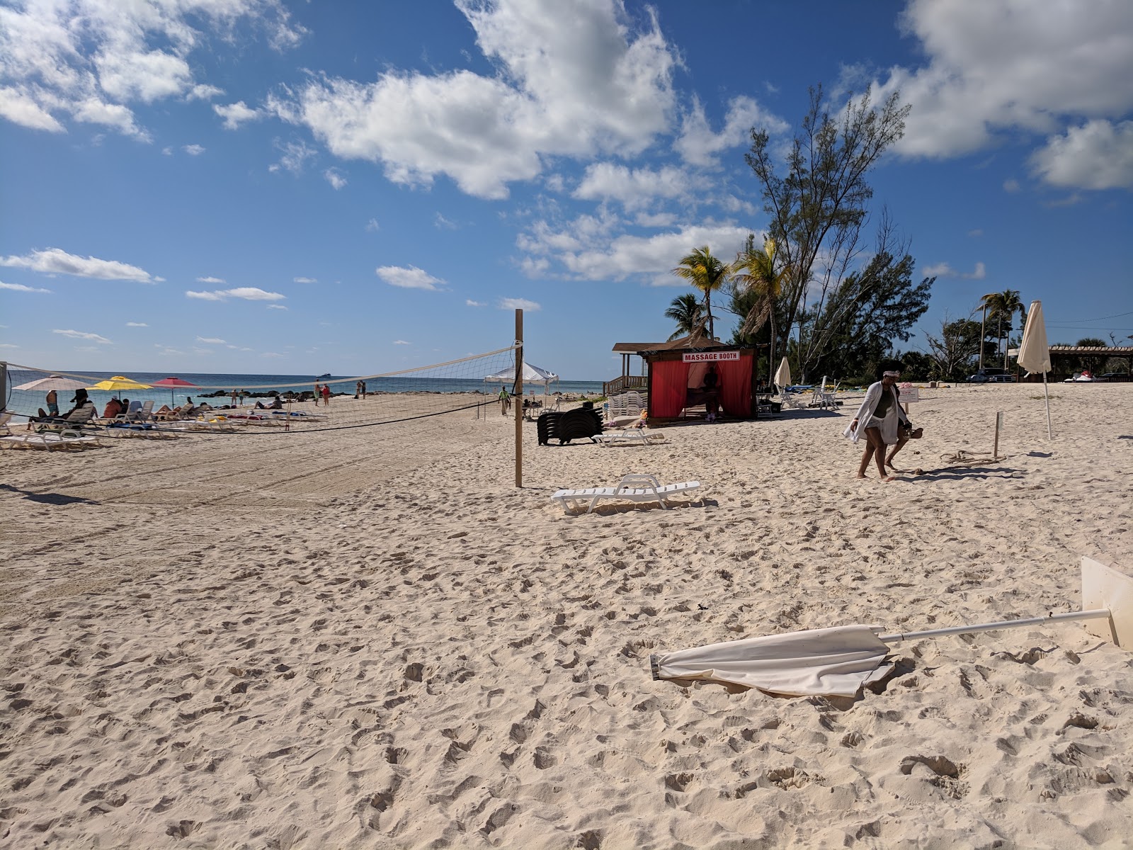 Foto di Taino beach II - luogo popolare tra gli intenditori del relax