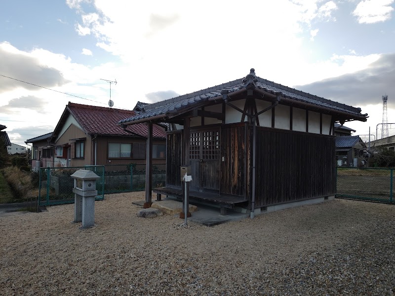 江新田神社