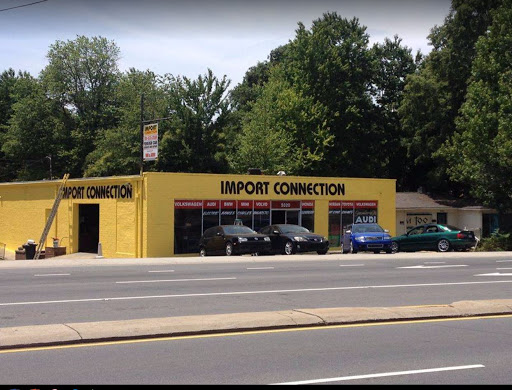 Import Connection, Inc.