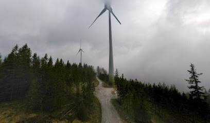 Windpark Gaberl - Bio-Energie Köflach Gesellschaft m.b.H.