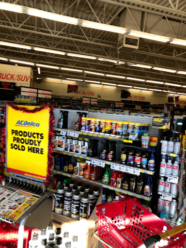 Auto Parts Store «Advance Auto Parts», reviews and photos, 11140 Tara Blvd, Lovejoy, GA 30250, USA