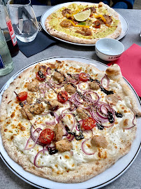Plats et boissons du Restaurant La Fabbrica Pizzeria à Limoges - n°2