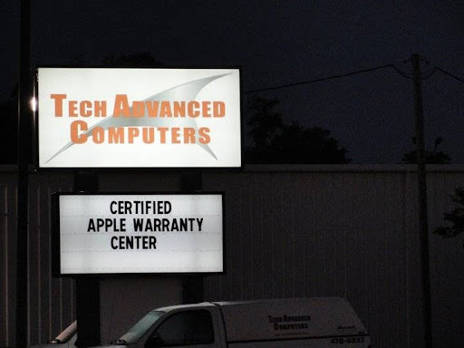 Computer Store «Tech Advanced Computers», reviews and photos, 1508 Creighton Rd, Pensacola, FL 32504, USA