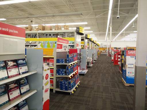 Office Supply Store «OfficeMax», reviews and photos, 43165 Ford Rd, Canton, MI 48187, USA