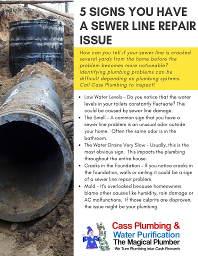 Plumber «Cass Plumbing, Inc.», reviews and photos, 4808 N Hubert Ave, Tampa, FL 33614, USA