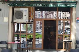 Cafeteria Raúl image