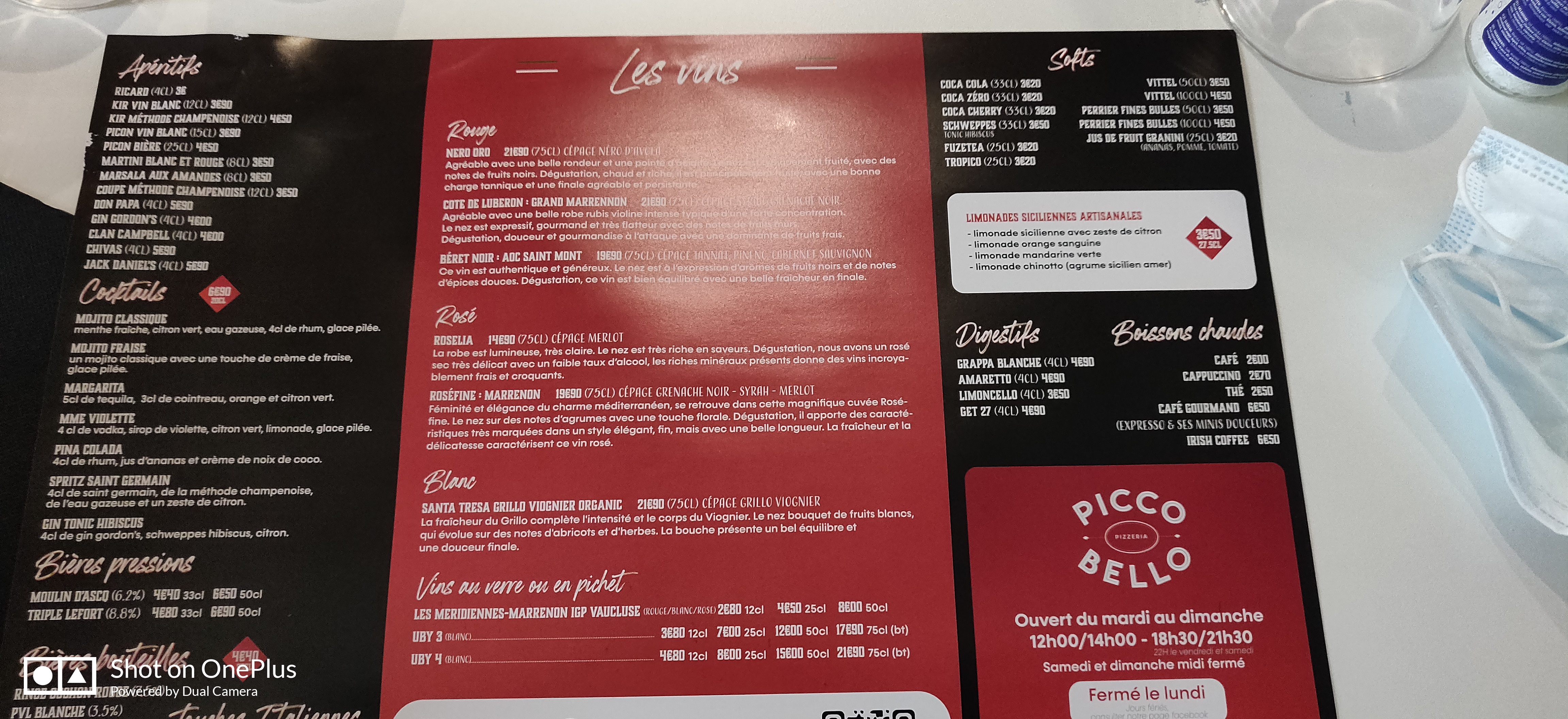Photo n° 2 de l'avis de Theerlynck.h fait le 30/10/2021 à 19:11