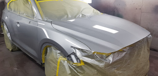 Auto Body Shop «Jack Williams Auto Body», reviews and photos, 1336 Magnolia Ave, El Cajon, CA 92020, USA