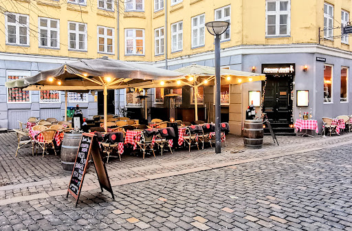 Amalfi Restaurant in Copenhagen, København