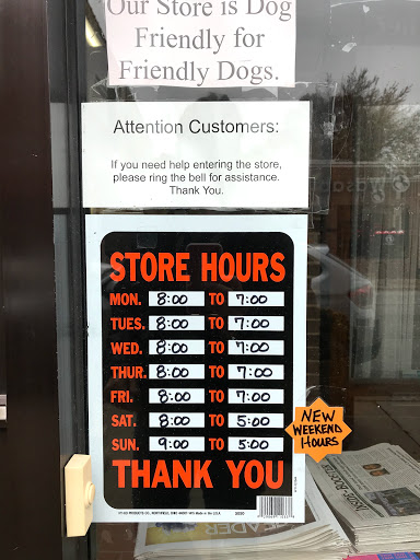 Stauber Hardware, 3911 N Lincoln Ave, Chicago, IL 60613, USA, 