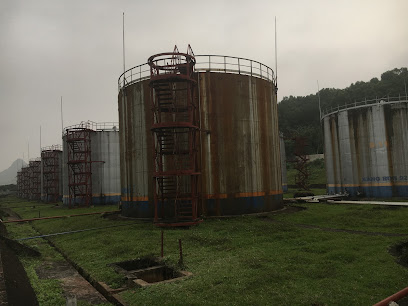 Khu Dự trữ xăng dầu Thanh Hóa - PETROLIMEX