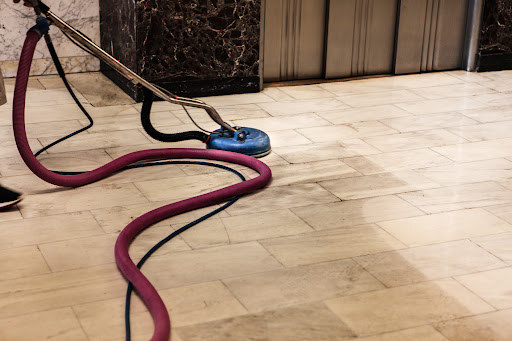 A Step Above Carpet and Flooring Care