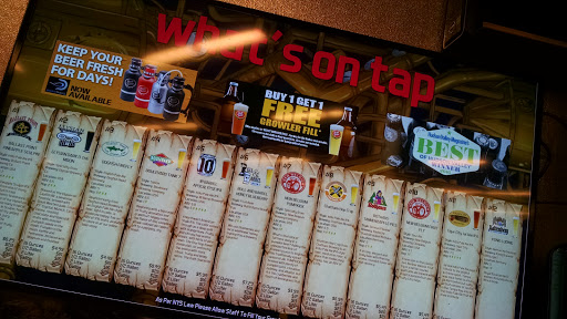 Beer Store «Half Time», reviews and photos, 2290 South Rd, Poughkeepsie, NY 12601, USA