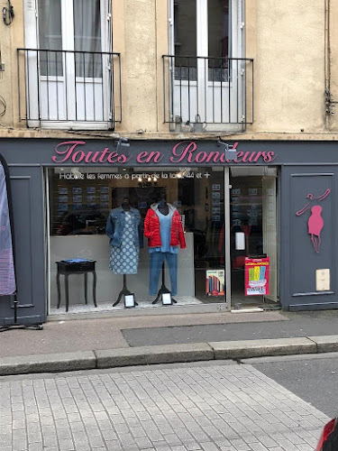 Magasin de vêtements pour femmes Toutes En Rondeurs Caen