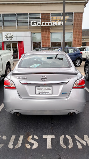 Nissan Dealer «Germain Nissan of Columbus», reviews and photos, 4300 Morse Rd, Columbus, OH 43230, USA