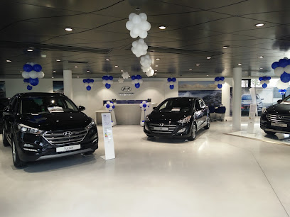 HYUNDAI La Garenne-Colombes - ELLIPSE Automobiles