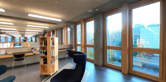 Rezensionen über PBZ Bibliothek Schütze in Zürich - Buchhandlung
