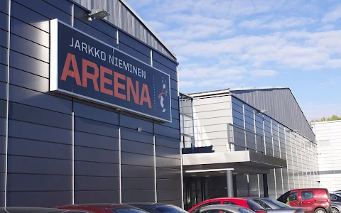 Jarkko Nieminen Arena image