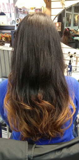 Beauty Salon «BANG BANG Salon», reviews and photos, 231 W McMillan St, Cincinnati, OH 45219, USA