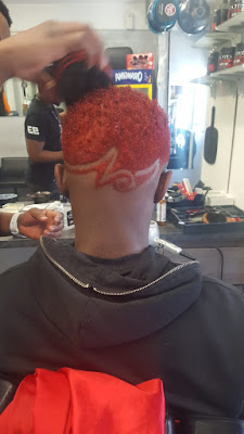 Miguel coiffeur à Nice