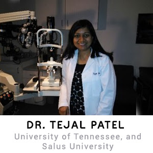 Dr. Tejal Patel, O.D.
