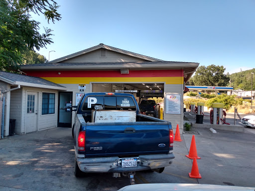Sonora Express Wash #2 en Sonora