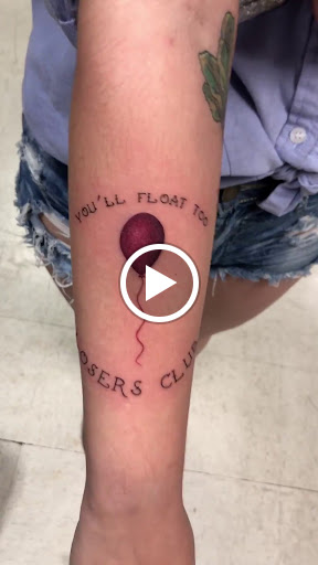 Explore tattoo ideas woman shoulder, creative tattoo ideas in San Diego, available at Wylde Sydes Tattoo & Body Piercing