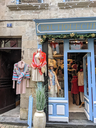 Magasin de vêtements Boutique Chez-Ann Bourganeuf