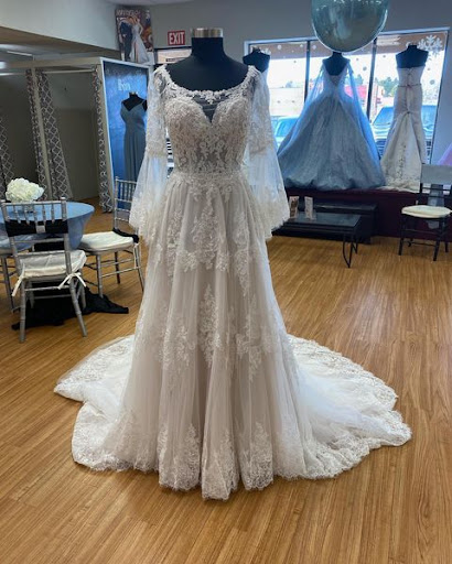Bridal Shop «Bridal Elegance», reviews and photos, 2415 Academy Blvd N Suite A, Colorado Springs, CO 80909, USA