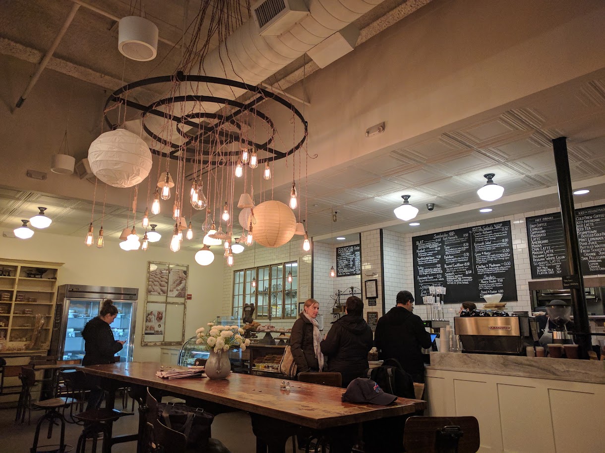 Tatte Bakery & Cafe | Third St