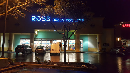 Clothing Store «Ross Dress for Less», reviews and photos, 1295 S Main St, Walnut Creek, CA 94596, USA