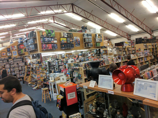 Book Store «Olympic Cards & Comics», reviews and photos, 4230 Pacific Ave SE, Lacey, WA 98503, USA