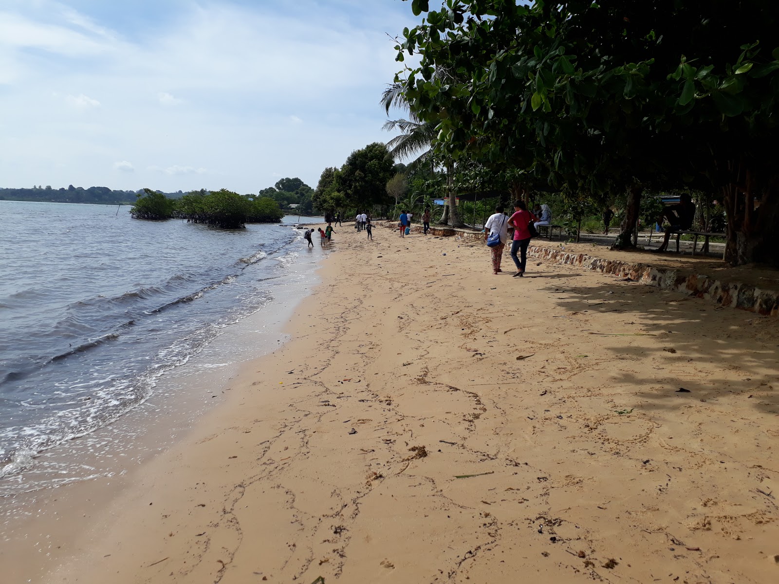 Photo de Zore Beach zone sauvage