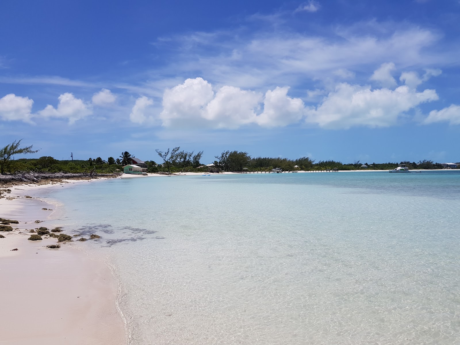 Fotografija Sandy Palms udobje območja