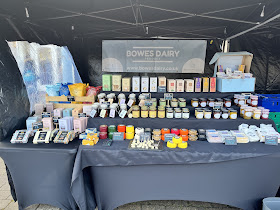Bowes Dairy Produce - Milk, Cheese & Hampers Delivery Service Preston Lancashire