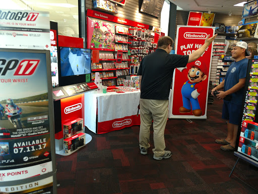 Video Game Store «GameStop», reviews and photos, 11025 Carolina Pl Pkwy, Pineville, NC 28134, USA