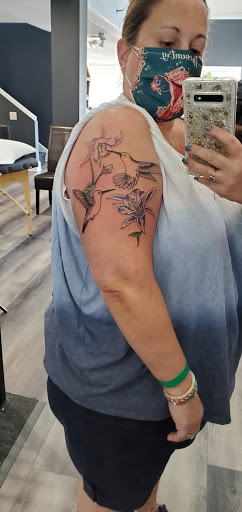 Tattoo Shop «Hudson Valley Tattoo Company», reviews and photos, 1552 U.S. 9, Wappingers Falls, NY 12590, USA