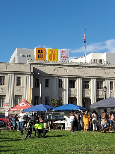 Park «Martin Luther King Jr. Civic Center Park», reviews and photos, 2151 M.L.K. Jr Way, Berkeley, CA 94704, USA