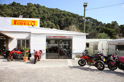 OLIVE MOTO à Nice