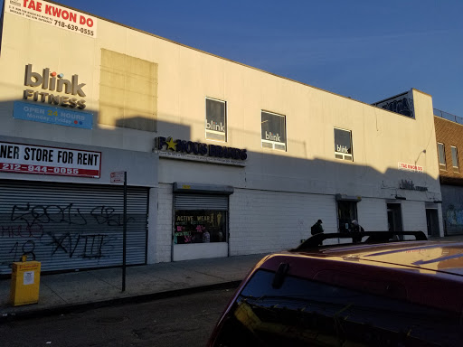 Gym «Blink Fitness Roosevelt», reviews and photos, 78-14 Roosevelt Ave, Queens, NY 11372, USA